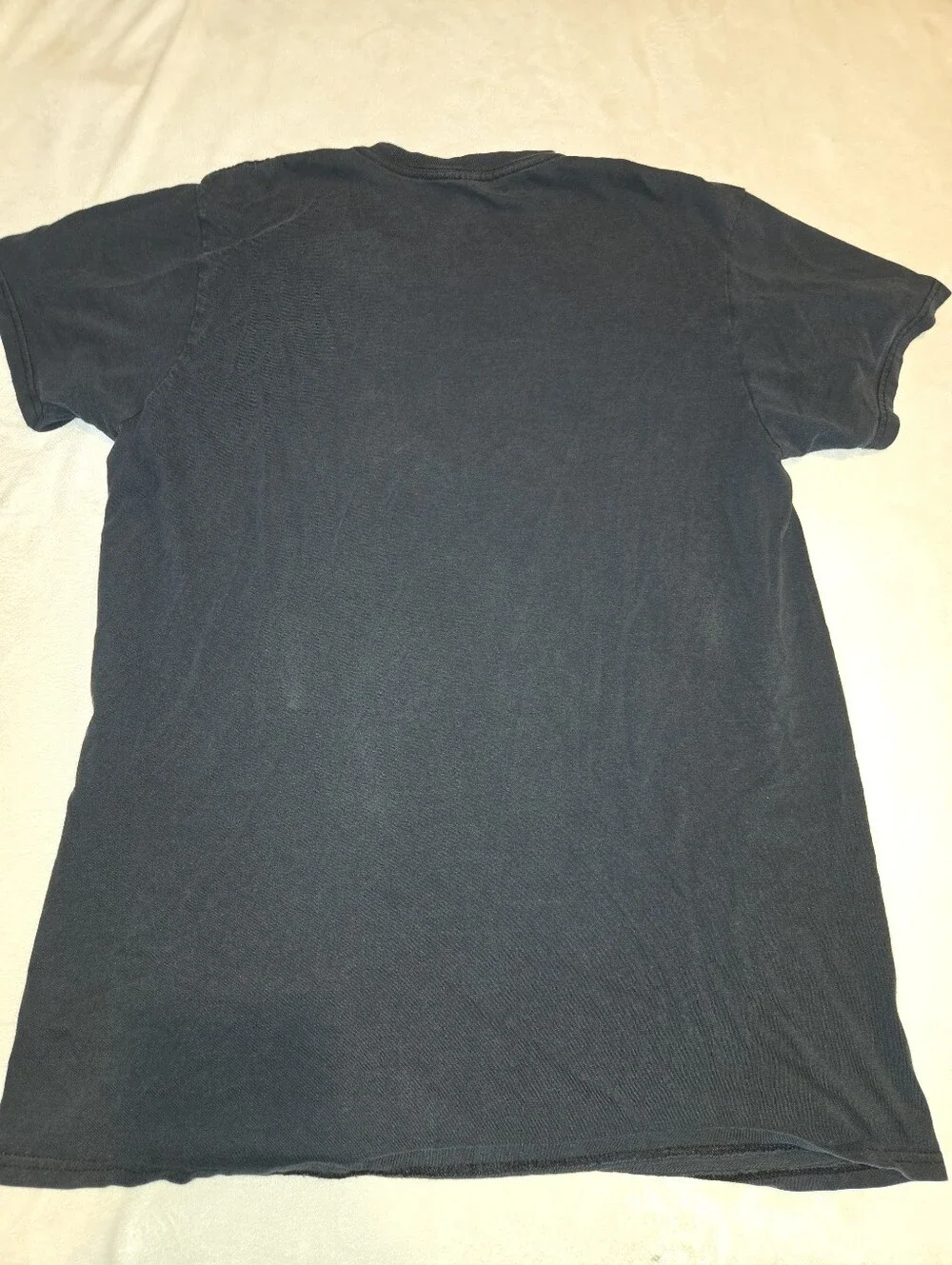 VTG Hanes Cody Canada and The Departed Graphic T-Shirt - Black
